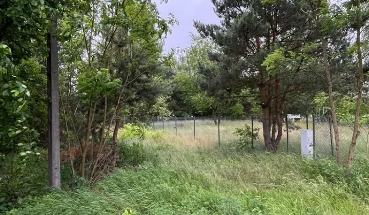 Działka budowlana Miałkówek