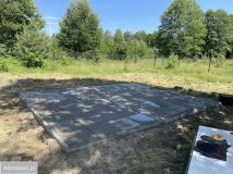 Działka rekreacyjna Ostrykół Dworski, ul. Sosnowa. Zdjęcie 3