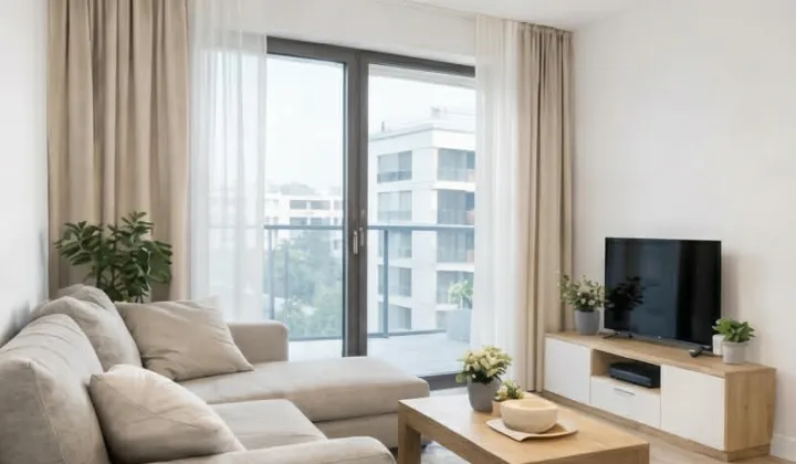 Mieszkanie 2-pokojowe Warszawa Dolny Mokotów, ul. Sycylijska