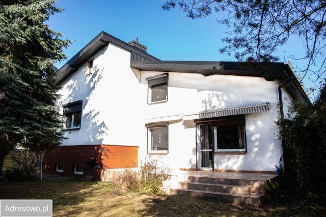 dom wolnostojący, 5 pokoi Pobiedziska, ul. Józefa Kostrzewskiego. Zdjęcie 1