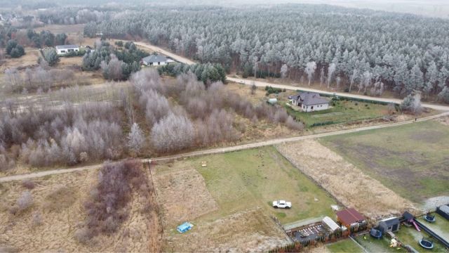 Działka budowlana Cerekwica, ul. Sosnowa. Zdjęcie 1