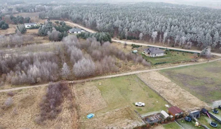 Działka budowlana Cerekwica, ul. Sosnowa