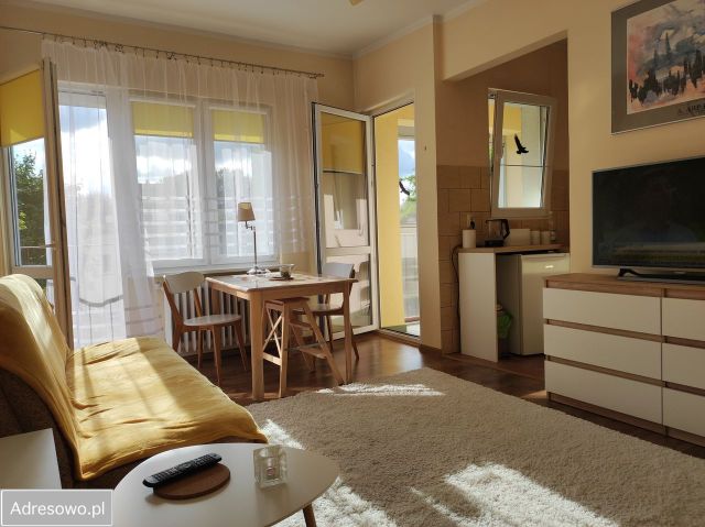 Mieszkanie 1-pokojowe Koszalin Centrum, ul. Młyńska. Zdjęcie 1