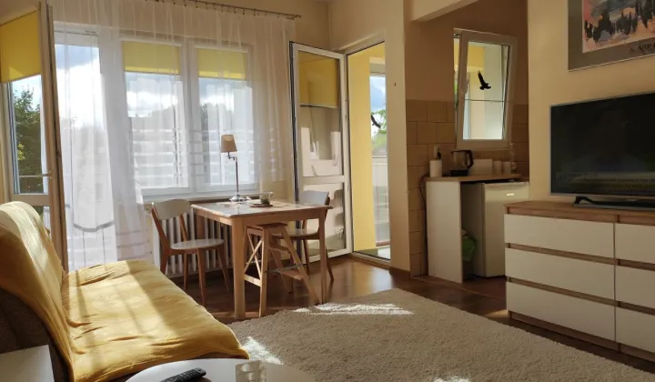 Mieszkanie 1-pokojowe Koszalin Centrum, ul. Młyńska