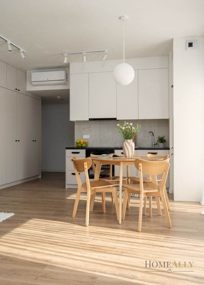 Mieszkanie 1-pokojowe Warszawa Wola, ul. Grzybowska. Zdjęcie 6