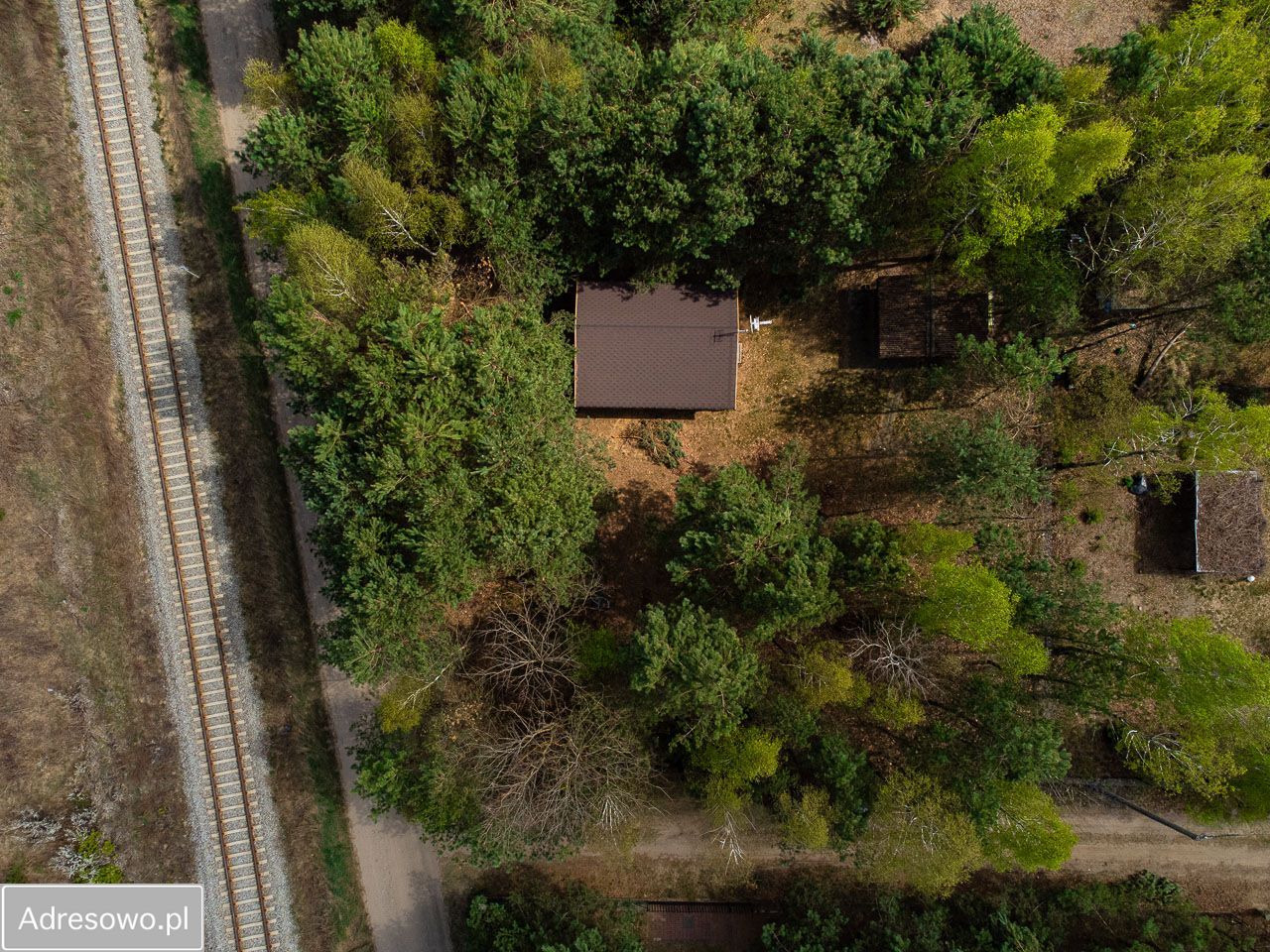 Działka rekreacyjna Cieksyn, ul. Słoneczna. Zdjęcie 16