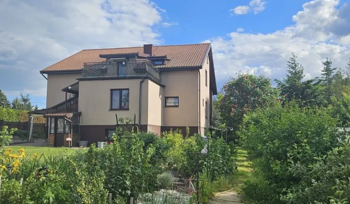 dom wolnostojący Wola Niemiecka