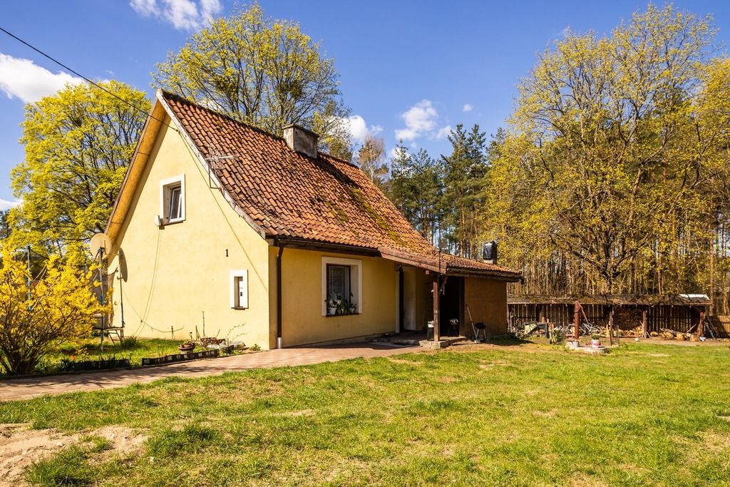 dom wolnostojący, 4 pokoje Pluski, ul. Dębowa. Zdjęcie 13