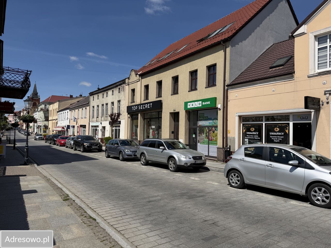 Lokal Świecie Centrum, ul. Klasztorna. Zdjęcie 2