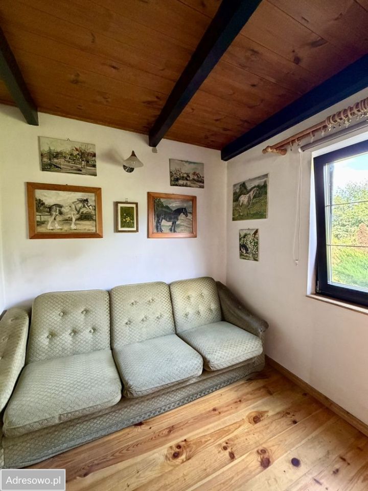 dom wolnostojący, 4 pokoje Kunów. Zdjęcie 11