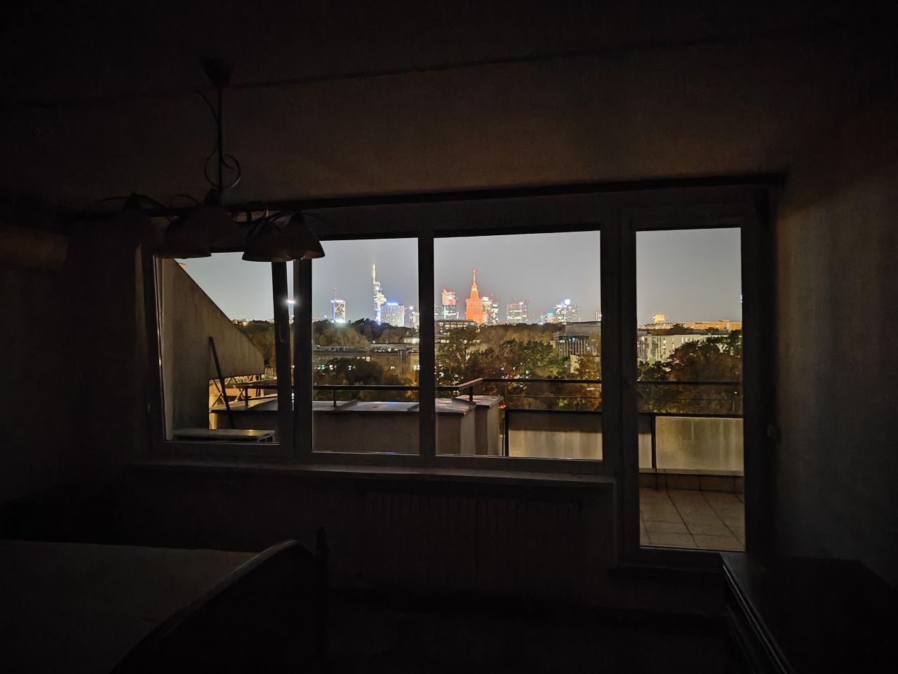Mieszkanie 3-pokojowe Warszawa Śródmieście, ul. Okrąg. Zdjęcie 2