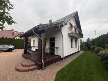 dom wolnostojący Gniezno Pławnik, ul. Osikowa. Zdjęcie 4