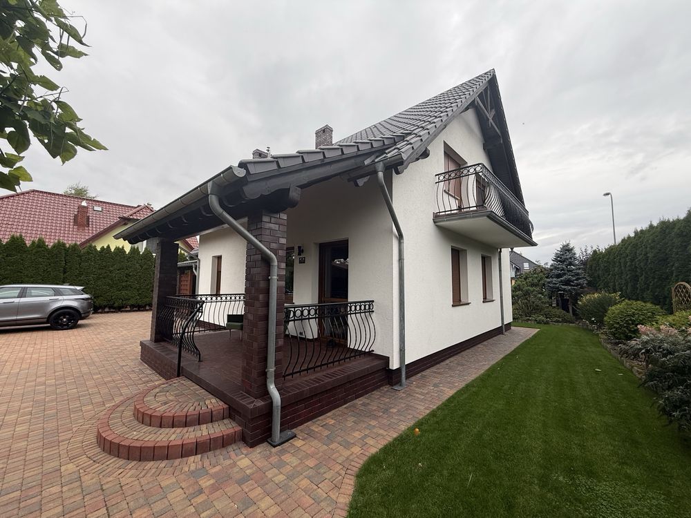 dom wolnostojący Gniezno Pławnik, ul. Osikowa. Zdjęcie 5