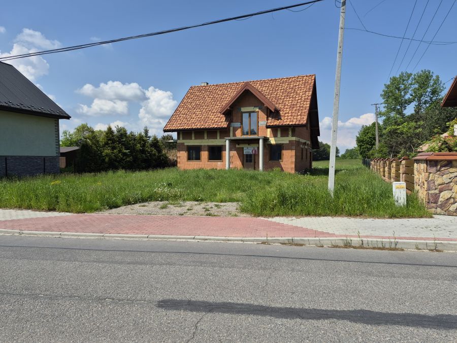 dom wolnostojący, 5 pokoi Strzelce Wielkie. Zdjęcie 2