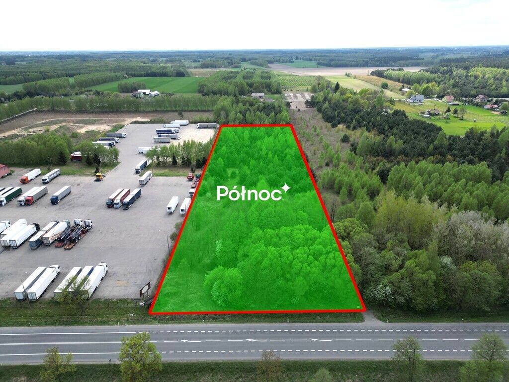 Działka inwestycyjna Horbów-Kolonia. Zdjęcie 2
