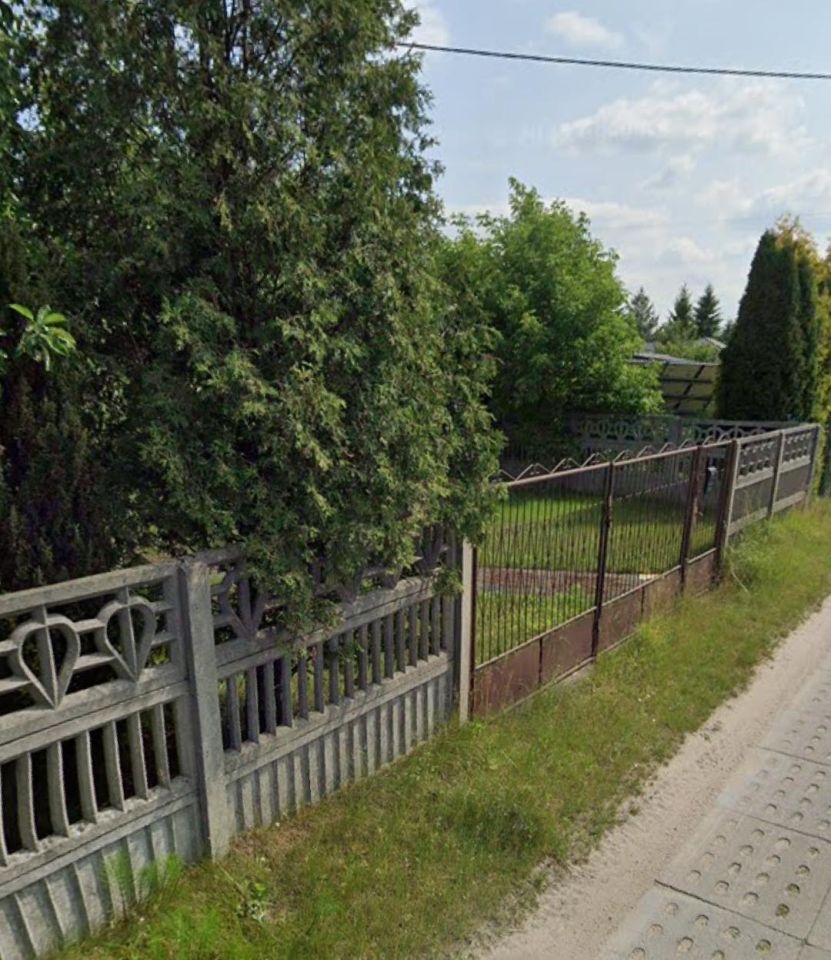 Działka budowlana Tomaszów Mazowiecki Białobrzegi, ul. Kolejowa. Zdjęcie 3