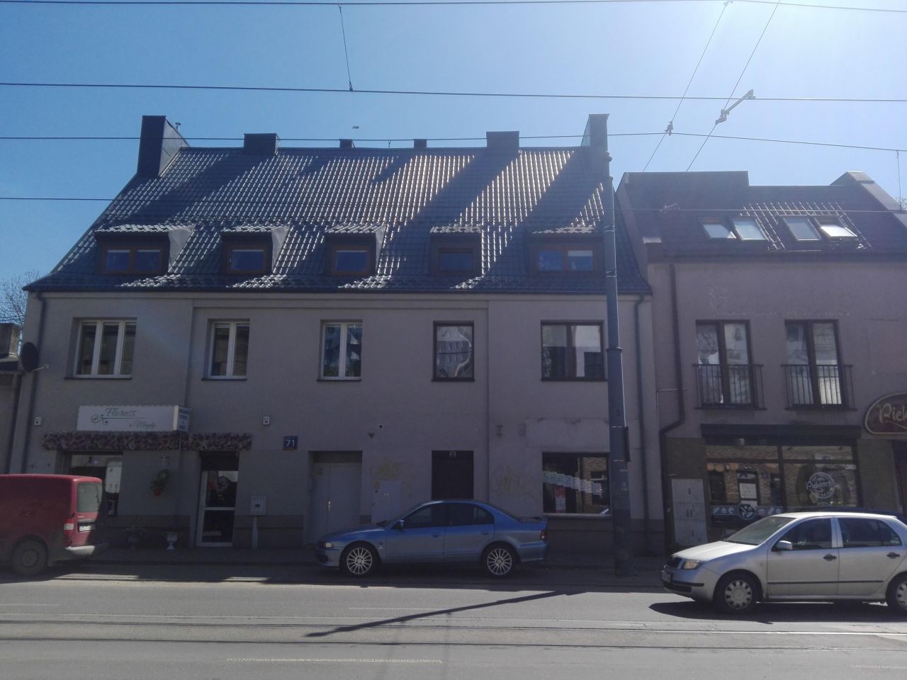 Lokal Łódź Bałuty, ul. Łagiewnicka