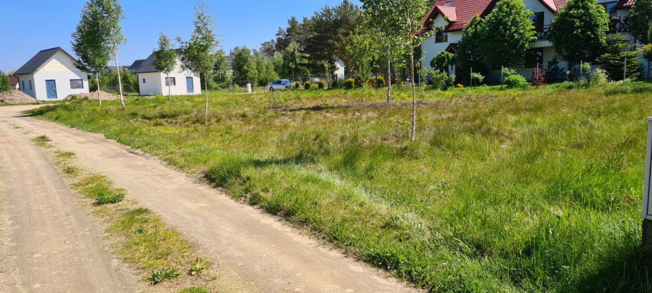 Działka budowlana Białogóra, ul. Kaszubska. Zdjęcie 4