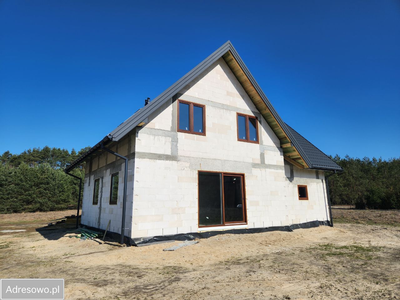 dom wolnostojący, 4 pokoje Gulczewo. Zdjęcie 3