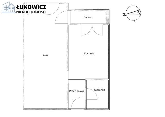 Mieszkanie 1-pokojowe Czechowice-Dziedzice. Zdjęcie 20