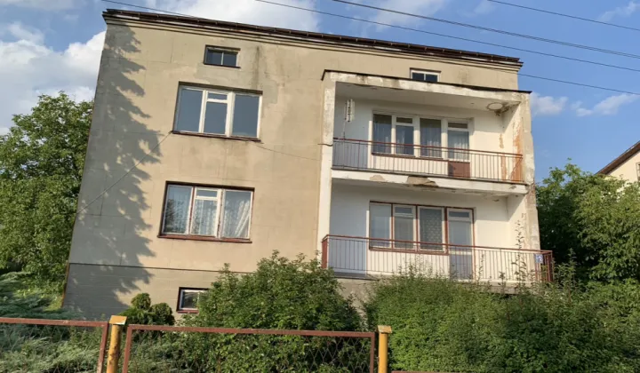 dom wolnostojący, 6 pokoi Rycza