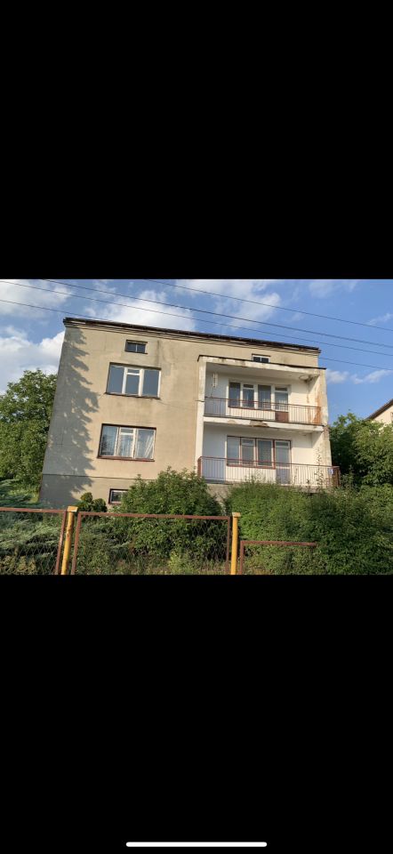 dom wolnostojący, 6 pokoi Rycza