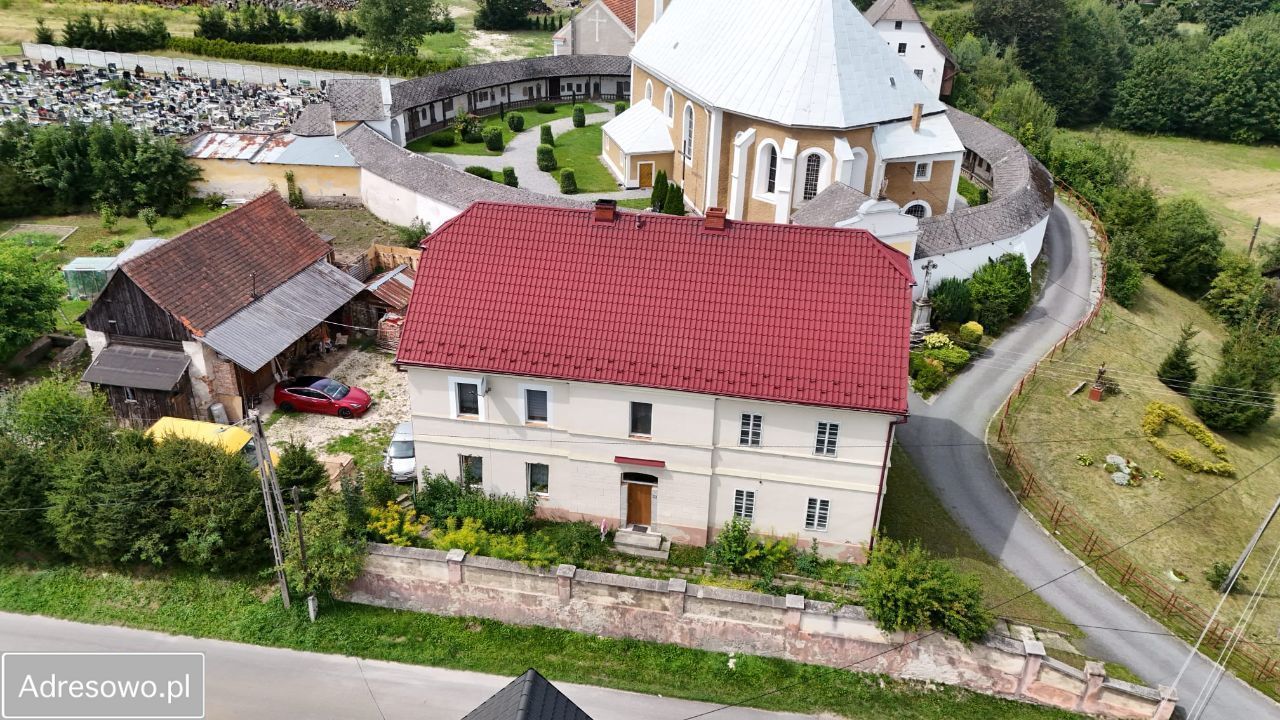 dom wolnostojący, 7 pokoi Żelazno