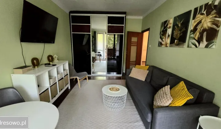 Mieszkanie 2-pokojowe Warszawa Muranów, ul. Mordechaja Anielewicza