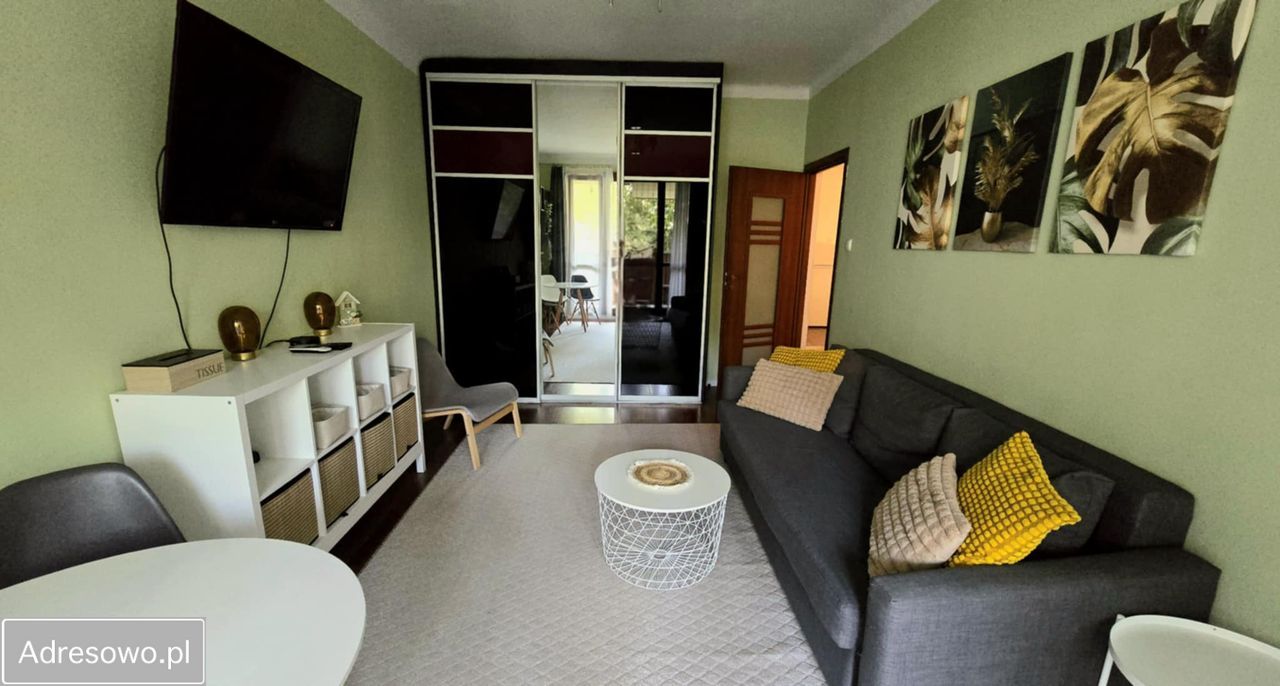 Mieszkanie 2-pokojowe Warszawa Muranów, ul. Mordechaja Anielewicza