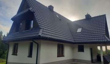 dom wolnostojący, 5 pokoi Kamionna