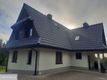 dom wolnostojący, 5 pokoi Kamionna