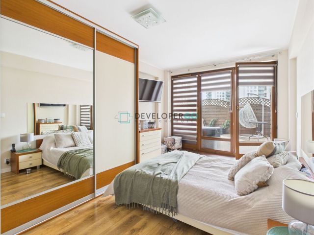 Mieszkanie 3-pokojowe Białystok Białostoczek, al. Tysiąclecia Państwa Polskiego. Zdjęcie 2