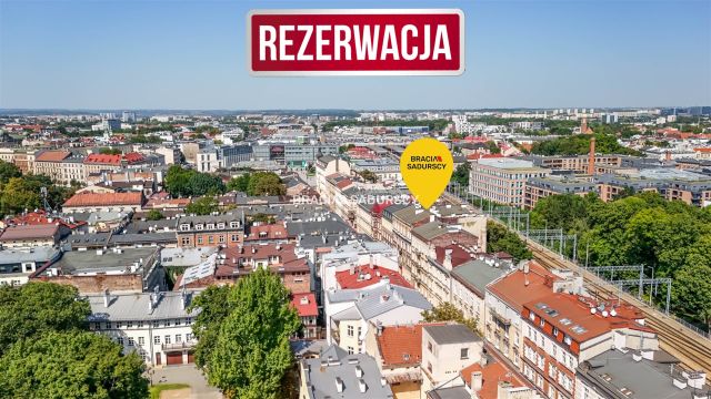 Mieszkanie 3-pokojowe Kraków Stare Miasto, ul. Radziwiłłowska. Zdjęcie 1