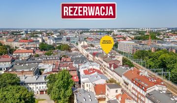 Mieszkanie 3-pokojowe Kraków Stare Miasto, ul. Radziwiłłowska