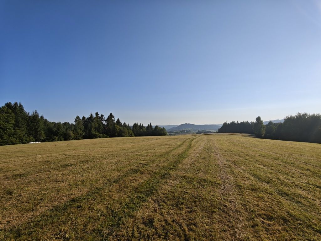 Działka rolno-budowlana Ustrzyki Dolne. Zdjęcie 7