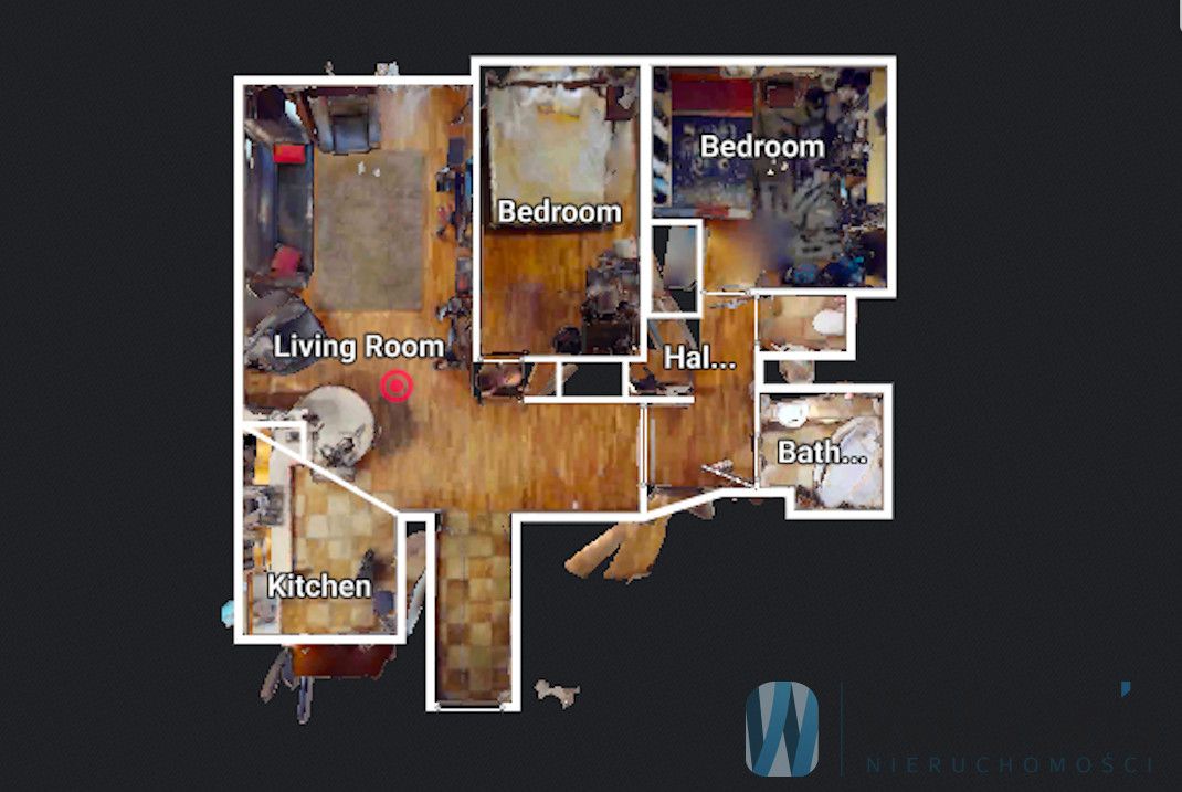 Mieszkanie 1-pokojowe Warszawa Ursynów, ul. Koncertowa. Zdjęcie 22