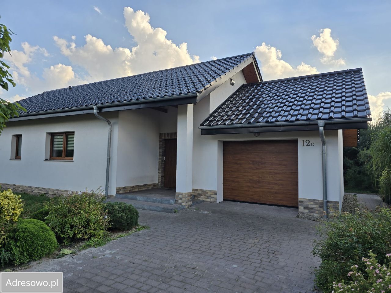 dom wolnostojący, 3 pokoje Dziadowa Kłoda, ul. Brzozowa