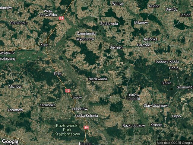 Działka rolna Brzeźnica Leśna. Zdjęcie 1