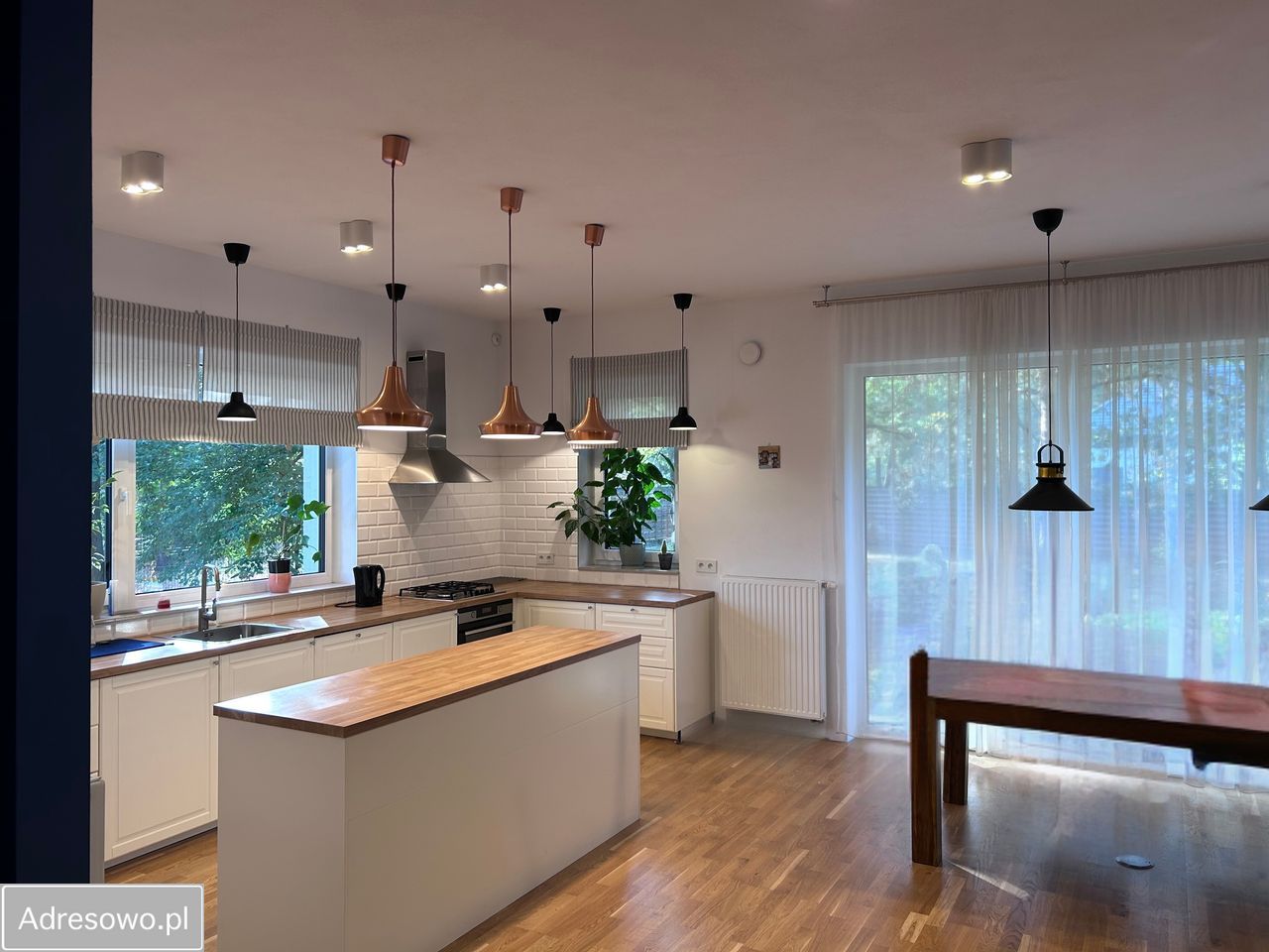 dom wolnostojący, 5 pokoi Dąbrowa Chotomowska, ul. Lipowa. Zdjęcie 13