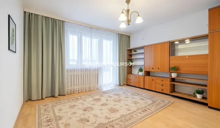 Mieszkanie 3-pokojowe Kraków Bieńczyce, os. Tysiąclecia