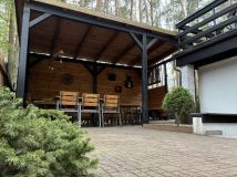 dom letniskowy Ostrowo. Zdjęcie 1