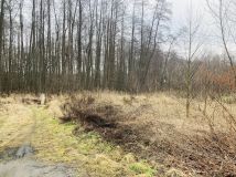 Działka rekreacyjna Myślibórz Wielki