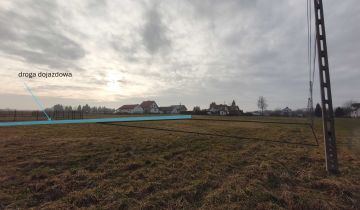 Działka budowlana Pierściec