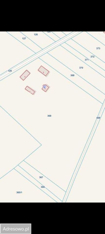 Działka rolno-budowlana Ślepowrony. Zdjęcie 12