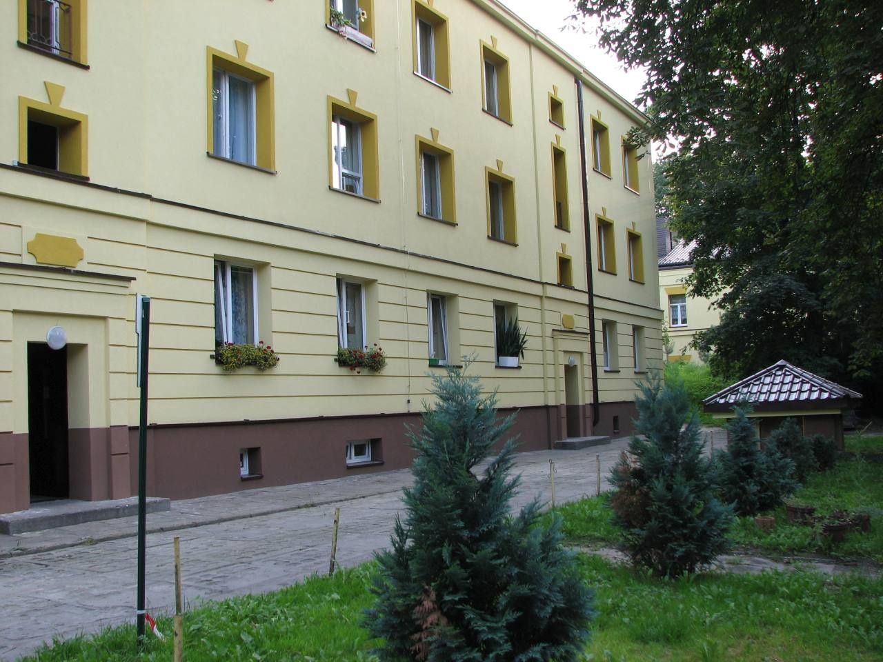 Mieszkanie 4-pokojowe Łódź Widzew, ul. Maszynowa. Zdjęcie 1