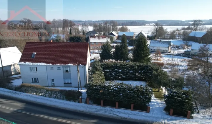 bliźniak, 5 pokoi Siekierczyn