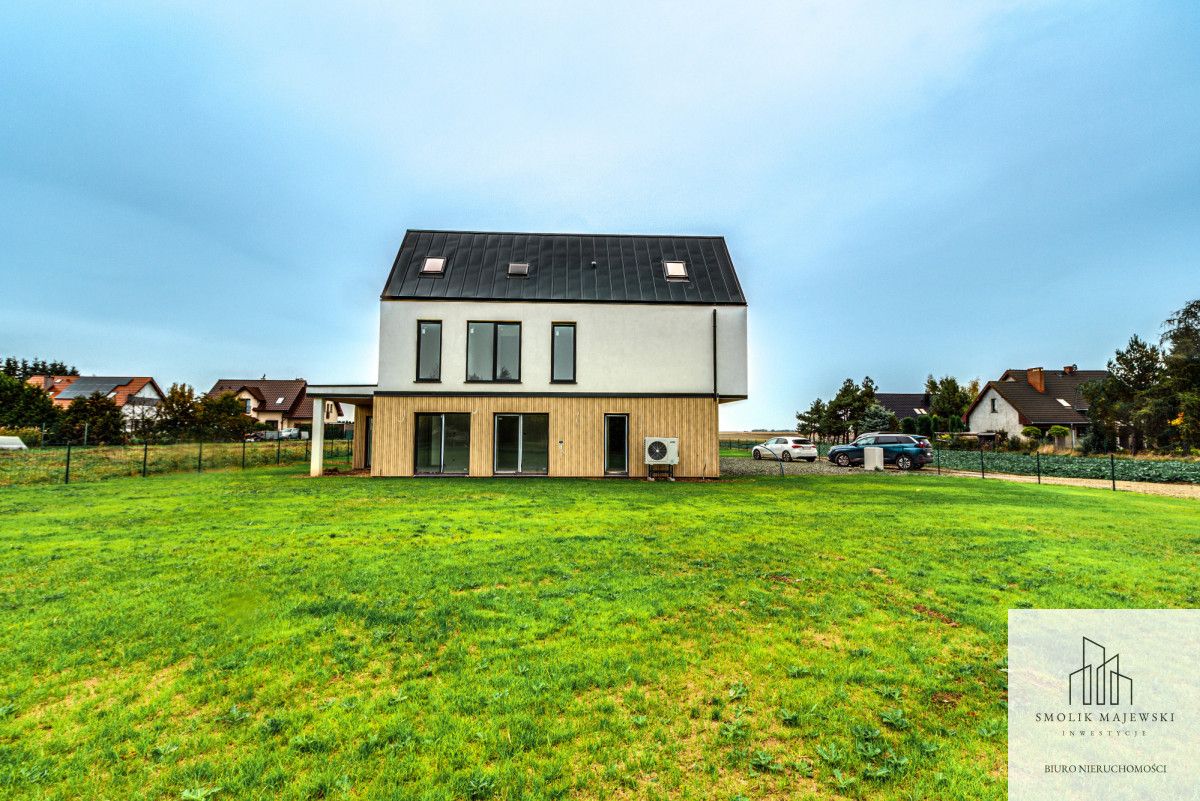 bliźniak, 6 pokoi Milin, ul. Mietkowska. Zdjęcie 27