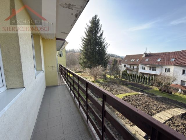 Mieszkanie 2-pokojowe Leśna, ul. Kombatantów. Zdjęcie 10