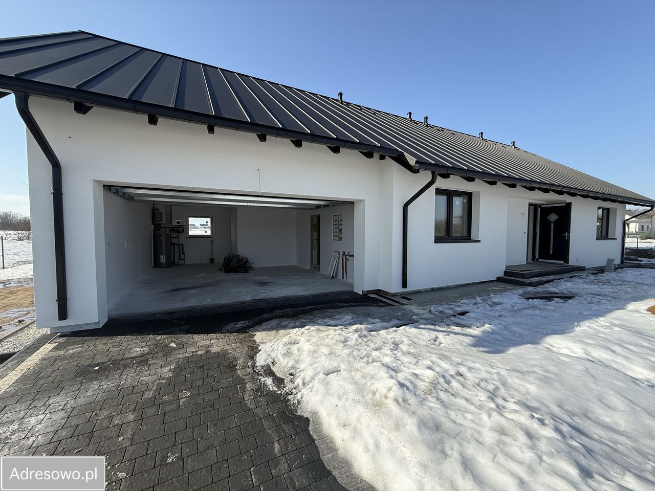 dom wolnostojący, 4 pokoje Warzenko, ul. Kalinowa. Zdjęcie 4