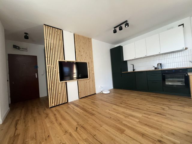 Mieszkanie 1-pokojowe Kraków Dębniki, ul. Obozowa. Zdjęcie 1